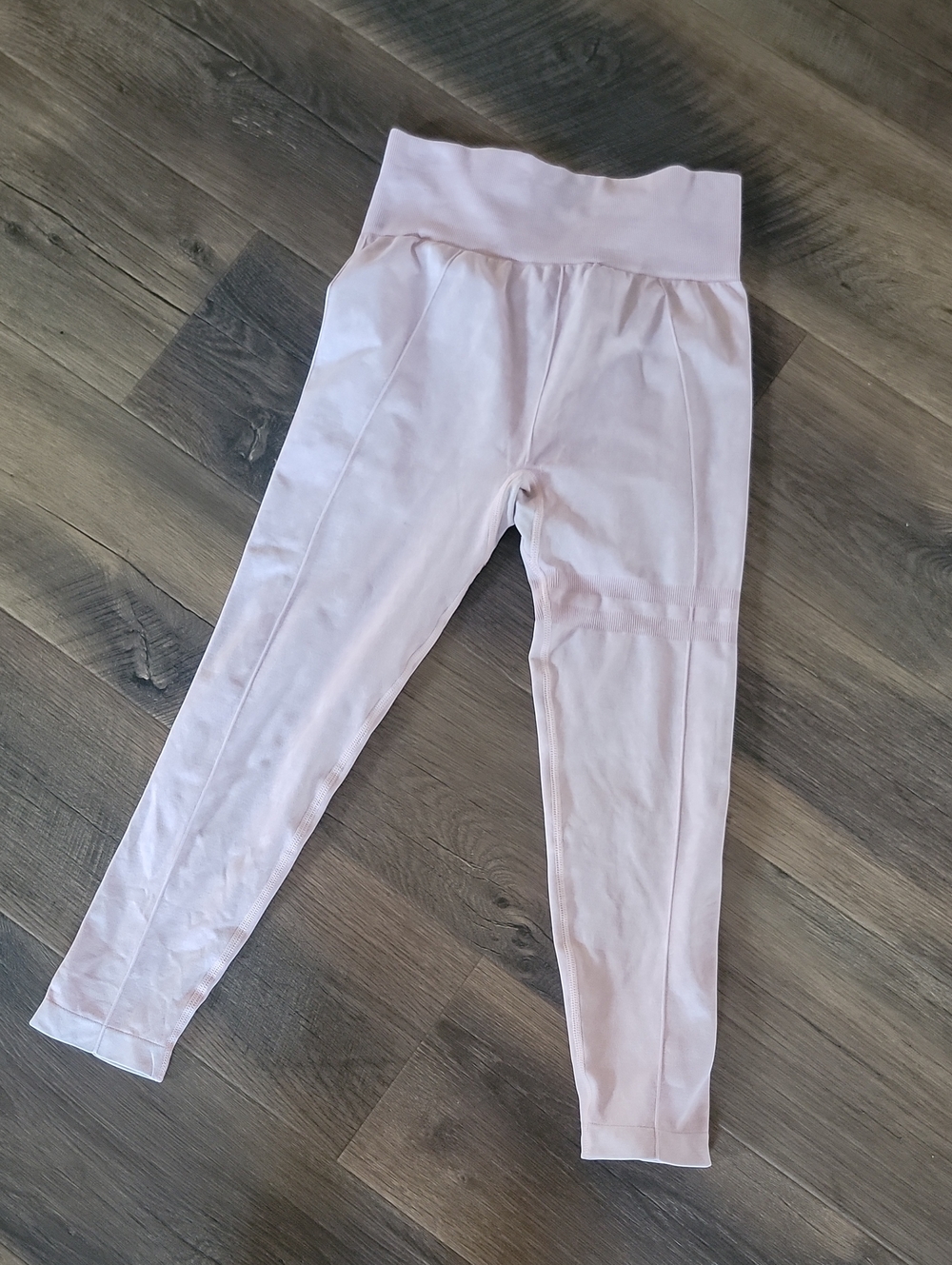 NWOT Large Light Pink Leggings